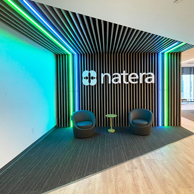 natera lighting